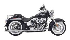 Bassani Manufacturing 1S46E-36 True Duals with 36in. Fishtail Muffler