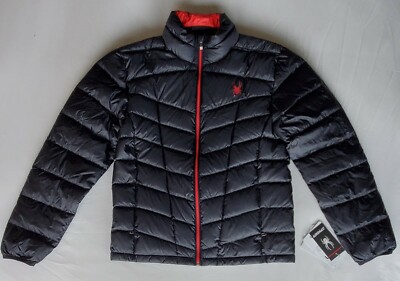 spyder pelmo jacket