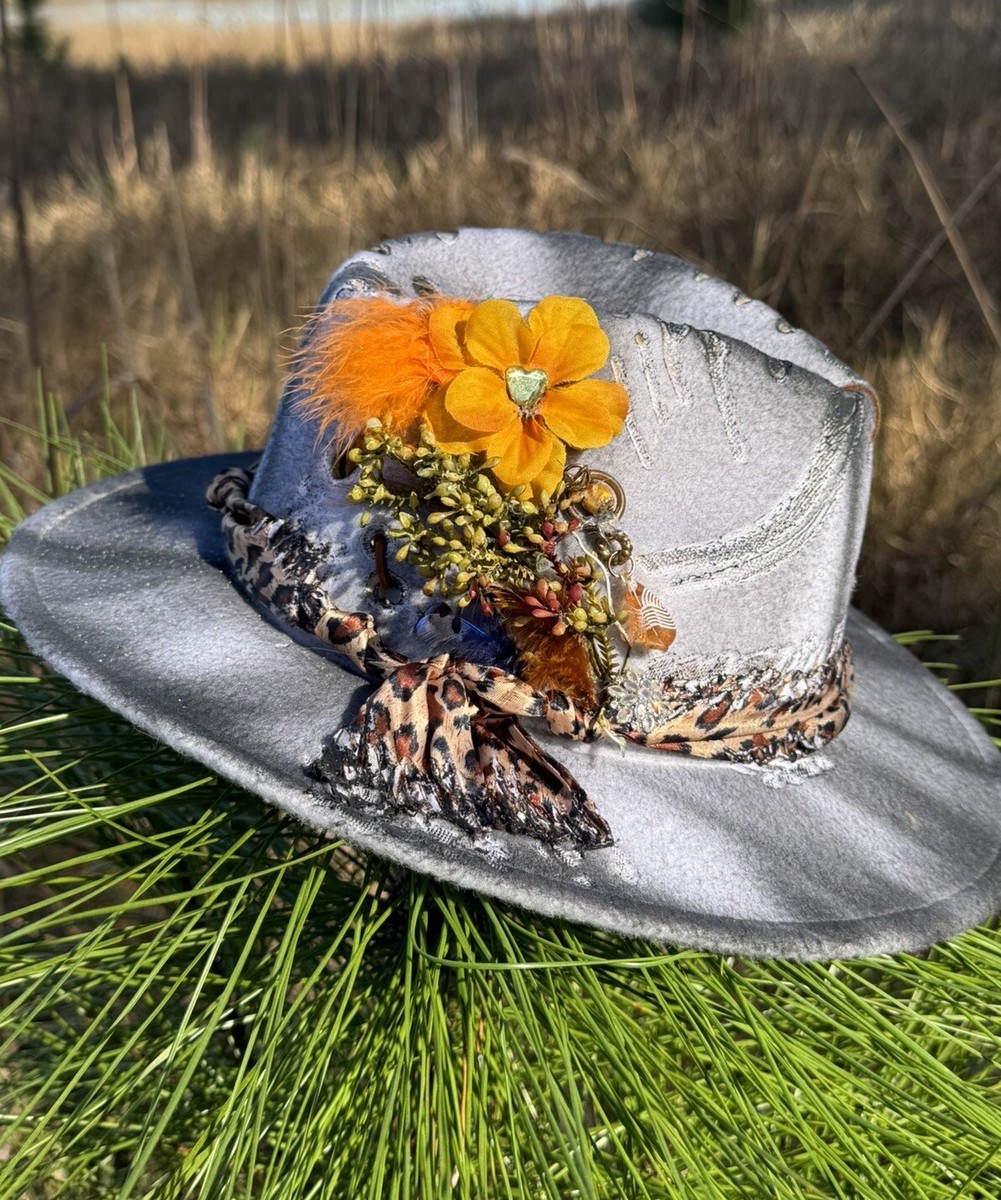 Custom Fedora Hat-Tazzle display picture 2