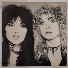 Heart - Bebe Le Strange Vinyl LP - 1980 First Press - Epic FE 36371