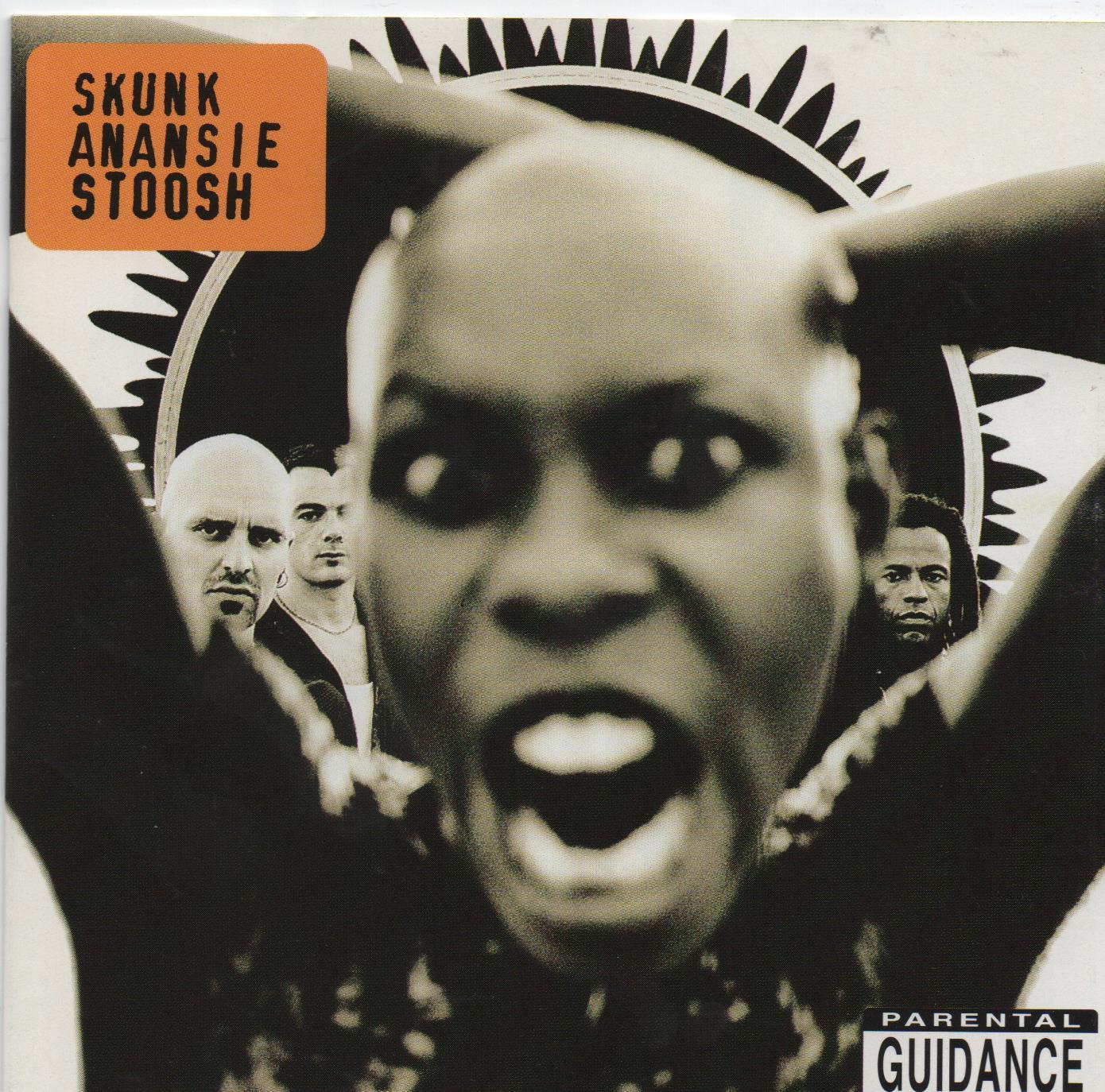 Skunk Anansie - Stoosh 1996 CD album