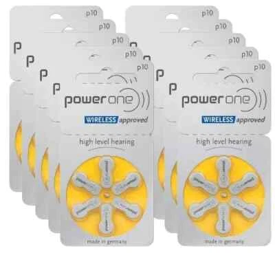 POWER-ONE 160 x Power One Typ p10 Gelb Ablaufdatum: 2026