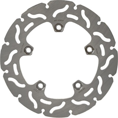 Bremsscheibe für Aprilia Tuono 1000 R RR100 2009 TRW Lucas MST376RAC