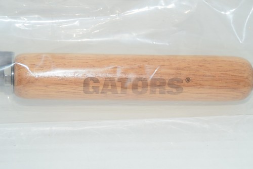 New SPORTULA Florida Gators Barbecue BBQ Grill Engraved Spatula NCAA Tailgate - Picture 2 of 6