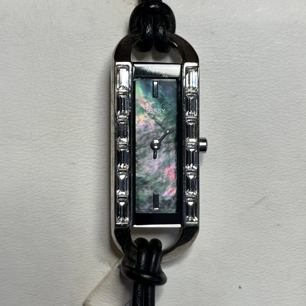 Montre seksy swarovski sale