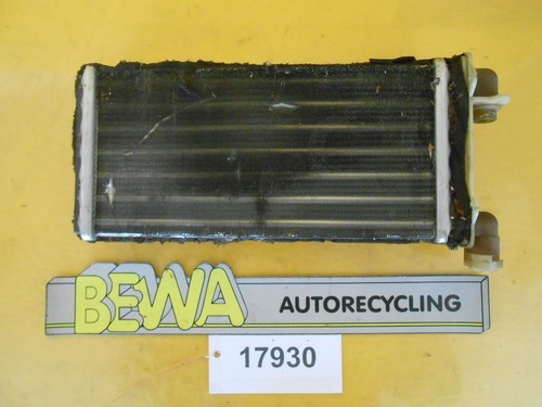 Heizungskühler    BMW 3er E30          9150277002       Nr.17930