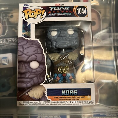 Funko Pop! Vinyl: Marvel - Korg #1044