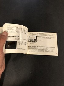 mach rider nes manual no TM version