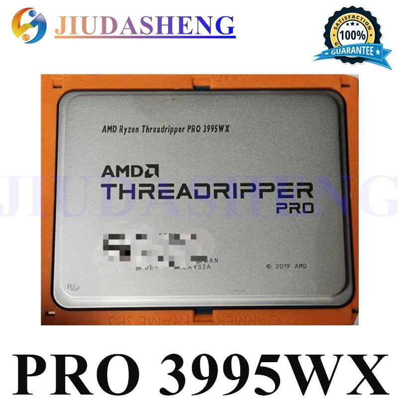 AMD Ryzen Threadripper Pro 3995wx 64-Core 256mb swrx8 CPU