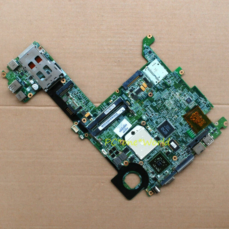 HP TX1000 motherboard 441097-001 NVIDIA C51M GeForce Go 6150 AMD Socket S1 - Image 2 of 4