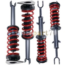 Air Suspension Bag to Coil Springs Conversion Kits for 2002-2010 AUDI A8 D3(4E)