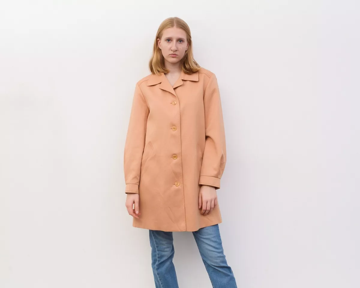 Mod top mac coat