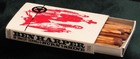 1999 BEN HARPER The Innocent Criminals BURN TO SHINE CD Promo Matchbox & Matches — photo 3