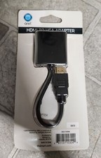 NEW ONN HDMI to VGA Adapter