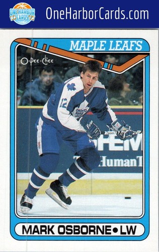 1990 Mark Osborne #227