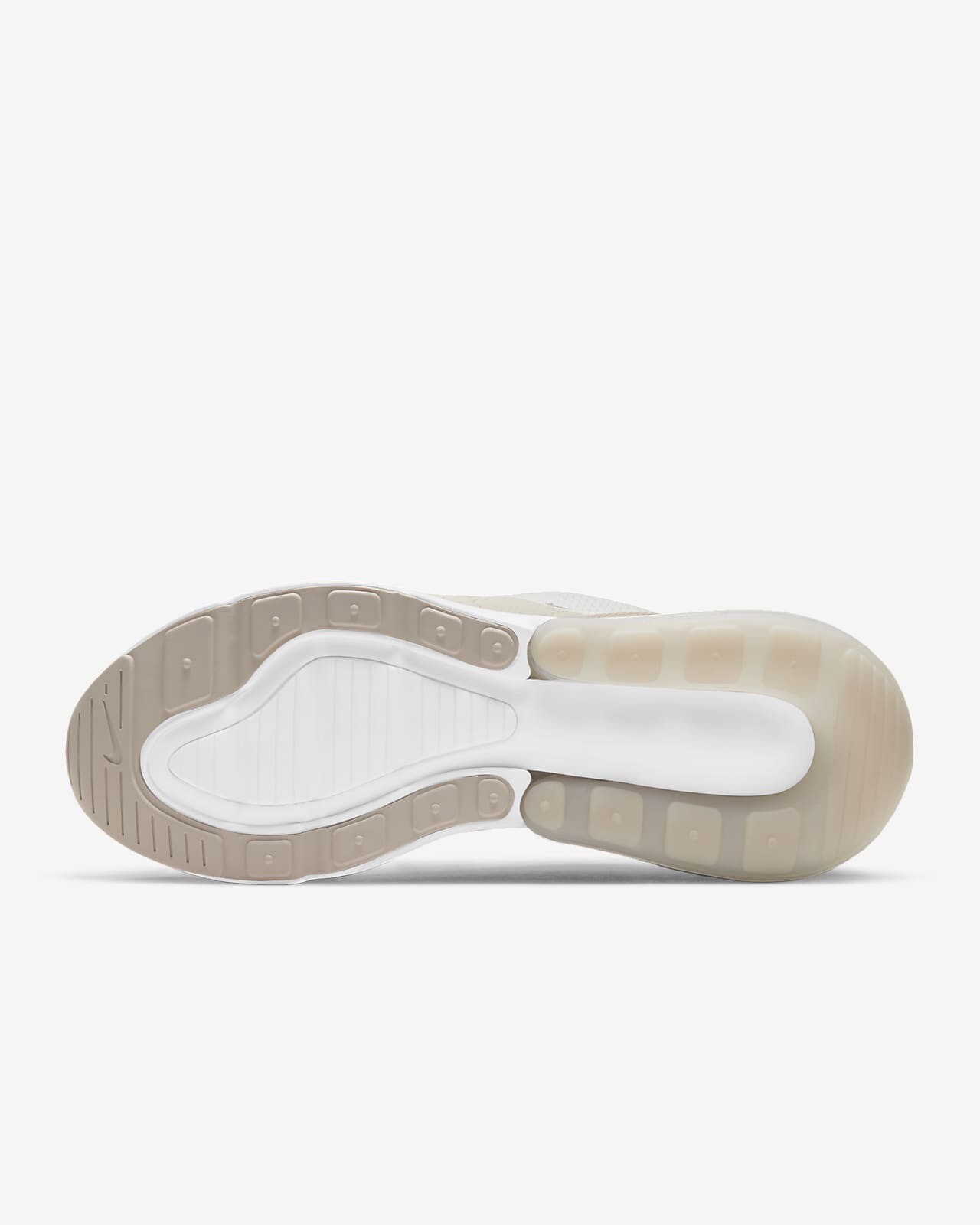 nike air max 270 white desert sand