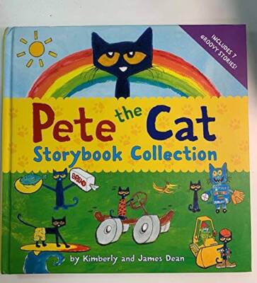 Pete the Cat Storybook Collection - Hardcover - VERY GOOD