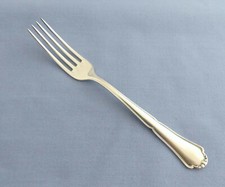 Auerhahn - 233 - 1 Gabel - 90er Silberauflage - ca. 18,3 cm  - weitere da