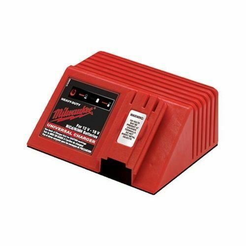 Milwaukee Power Plus 12V - 18V NiCd 