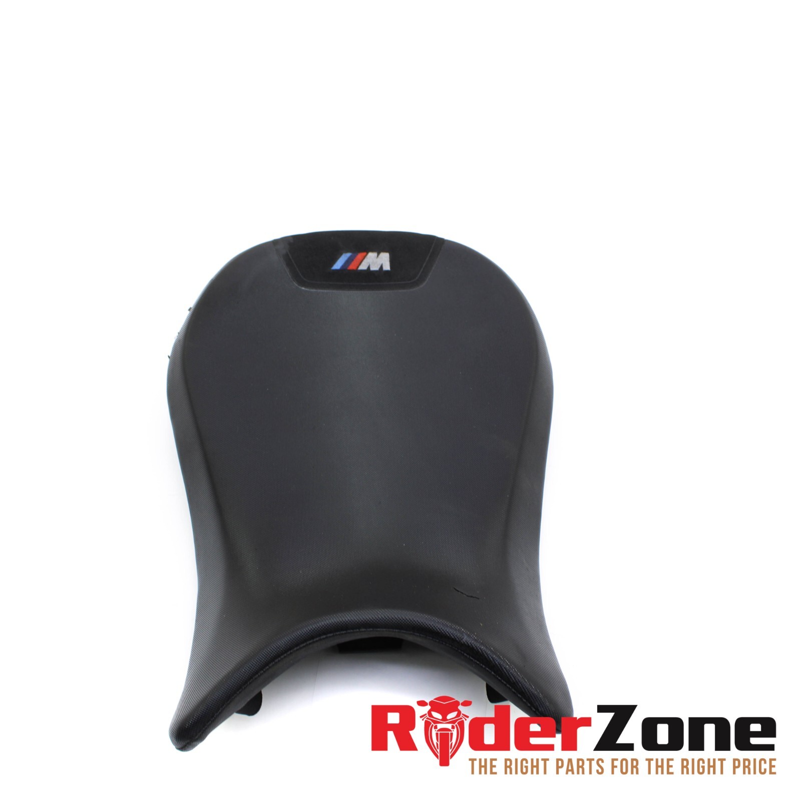 2020 2023 BMW S1000RR SEAT FRONT CUSHION DRIVER M PERFORMANCE BLACK