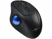 Souris trackball laser sans fil bluetooth LMX-1204.wls - Mod It