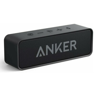 Portable Speaker Anker Speaker Anker Soundcore Rave Mini Bluetooth