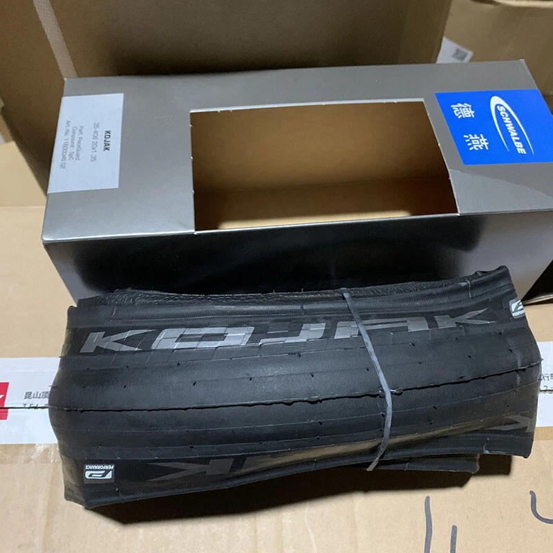 Neumático SCHWALBE Kojak Plegable 35-406 20 x 1.35 Plegable Minivelo Bicicleta Neumático de Carrera Foto 3 de 4