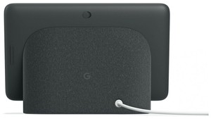 google assistant touch screen