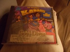 KARAOKE CD SING THE HITS OF SOUL DIVAS BRAND NEW SEALED