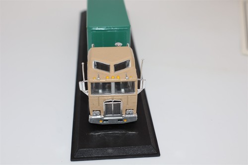 Matchbox Collectibles - Harley-Davidson Sportster Semi-Truck w/Trailer w / box - Picture 9 of 9