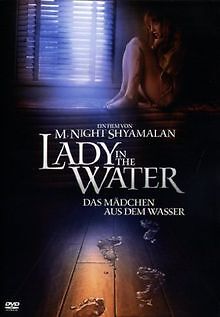 Lady in the Water - Das Mädchen aus dem Wasser von M... | DVD | Zustand sehr gut