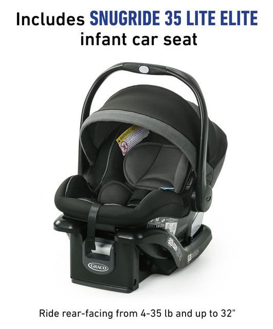 graco snugride britton