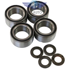 All 4 Front & Rear Wheel Bearings Kit For 2011 2012-2014 Polaris RZR 900 XP