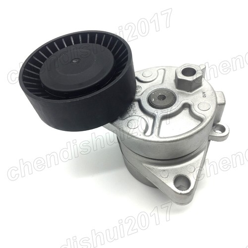 A/C Serpentine Belt Tensioner Pulley 11281427252 for BMW E39 E46 E53 E60 E83 E85 - Bild 3 von 5