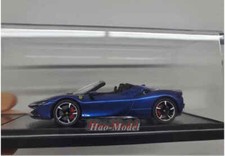 BBR 1:43 Ferrari SF90 Stardale Spider Car Model Resin Diecast Gifts Ornaments