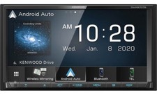 Kenwood DMX9707S Multimedia Digital Receiver 6.95 In Touchscreen w/ Bluetooth
