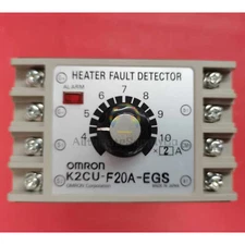 New 1pcs Omron Heater Fault Detector K2CU-F20A-EGS Fast Ship