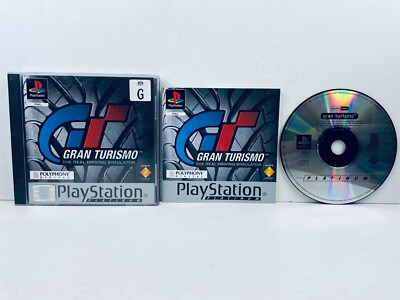 Jeux vidéo Gran Turismo Playstation : les meilleurs prix sur le neuf et l'occasion