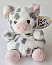 Aurora Palm Pals Piggles the Spotted Piglet 5 Inch Plush 2021 Baby Pig New/Tag