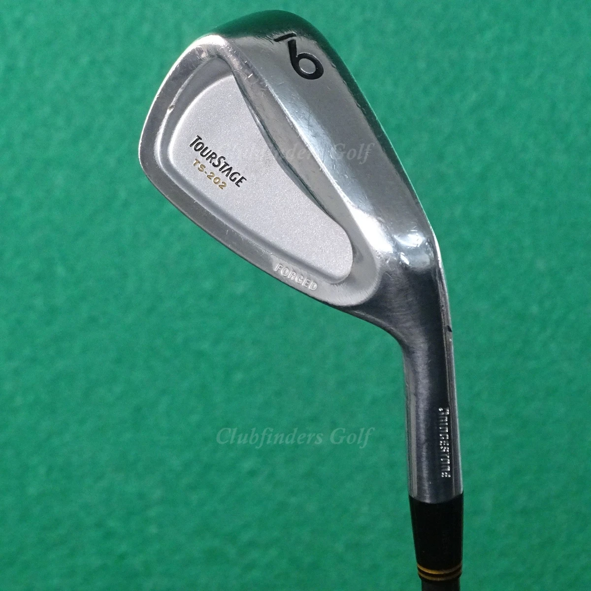 Callaway X Forged STAR 2024 Iron Set – 5-9 PW, 6 Clubs, RH, Steel