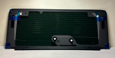 OEM Tempered Passenger Right Side Quarter Window Quarter Glass Compatible With Chevrolet Equinox 2010 2017 4 Door Models