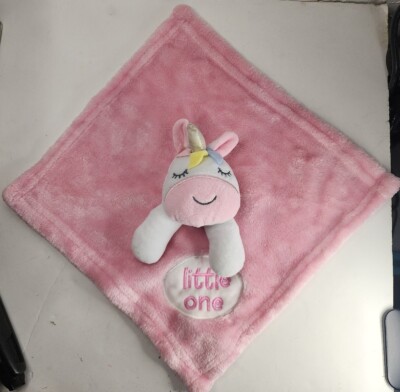 Lovey Baby Security Blanket 