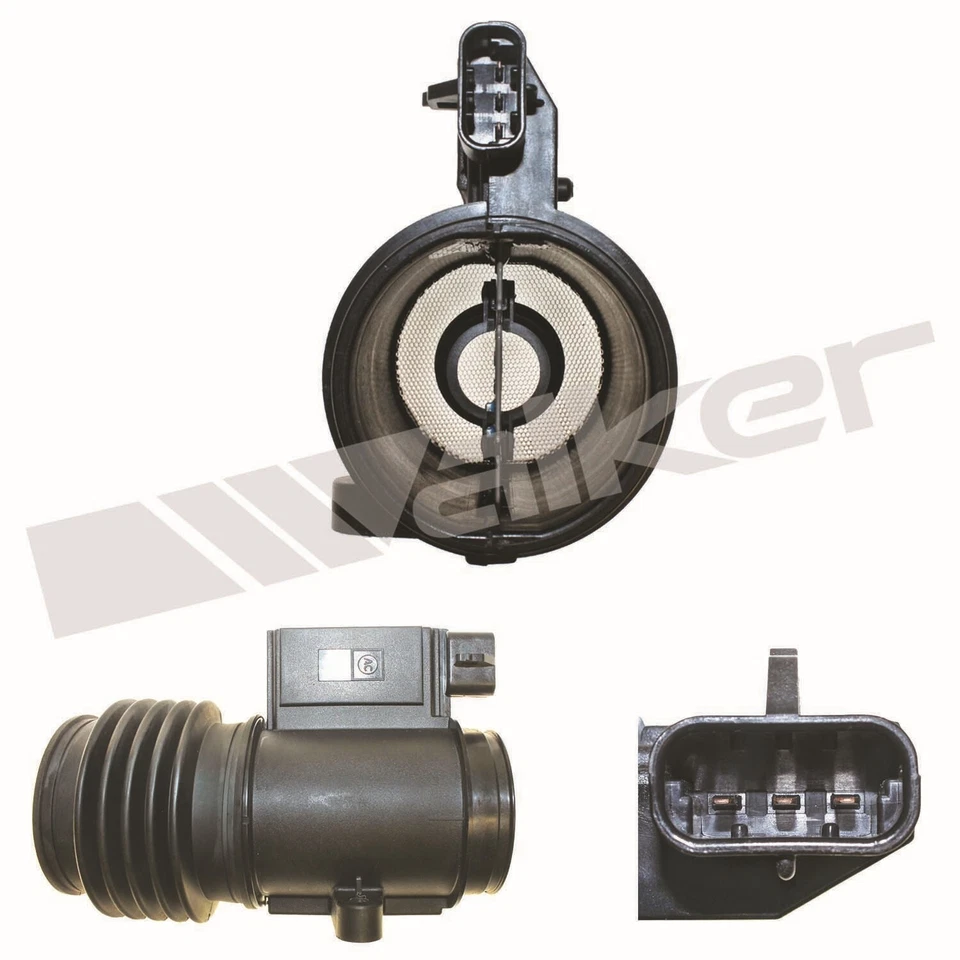 Sensor de flujo de aire de masa Walker para Pontiac 6000 1985-1986 2,8 L V6 Foto 4 de 4