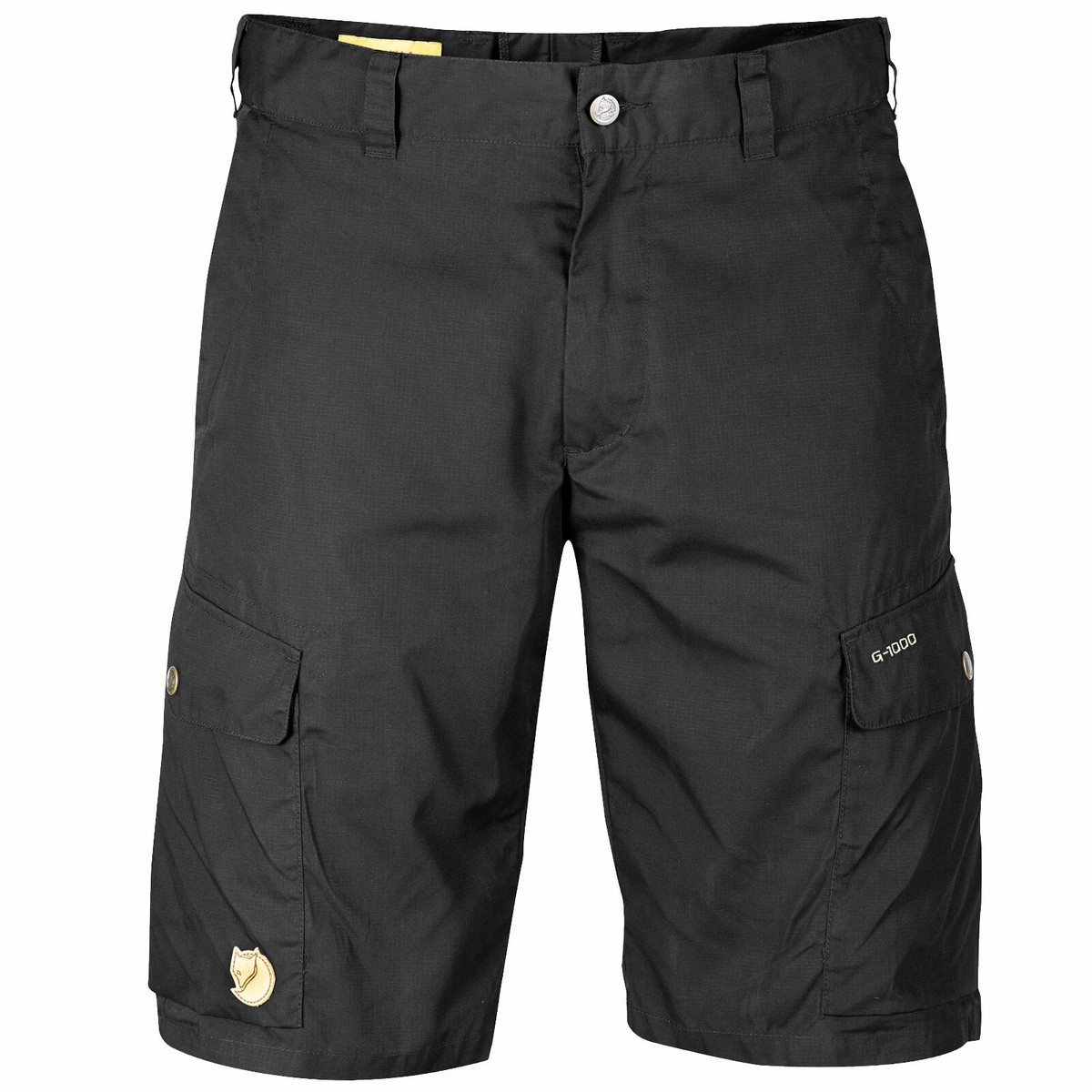 Fj?llr?ven Ruaha Shorts Herren-Reisehorts Short Wandershort kuze Hose  Dunkelgrau | eBay