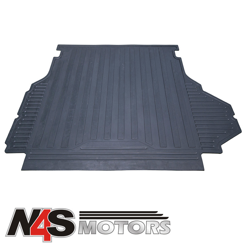 Range Rover L322 Heavy Duty Load Space Boot Floor Rubber Mat LR003894