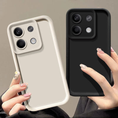 Custodia Antiurto Per Xiaomi Redmi Note 13 Pro, Poco M6/X6 E Altri &ndash; Morbida E Colorata