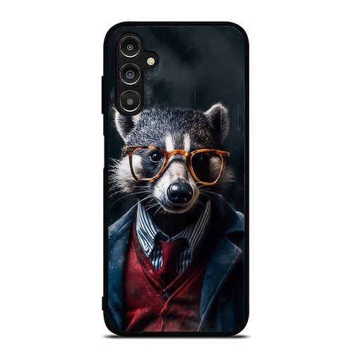 For Samsung A15 A16 S23 S24 S25 Ultra FE Shockproof smooth abstract dark badgers - 第 11/25 張圖片