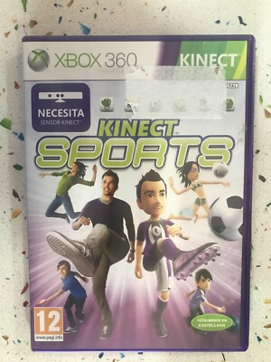 Kinect Sports Xbox 360 Español