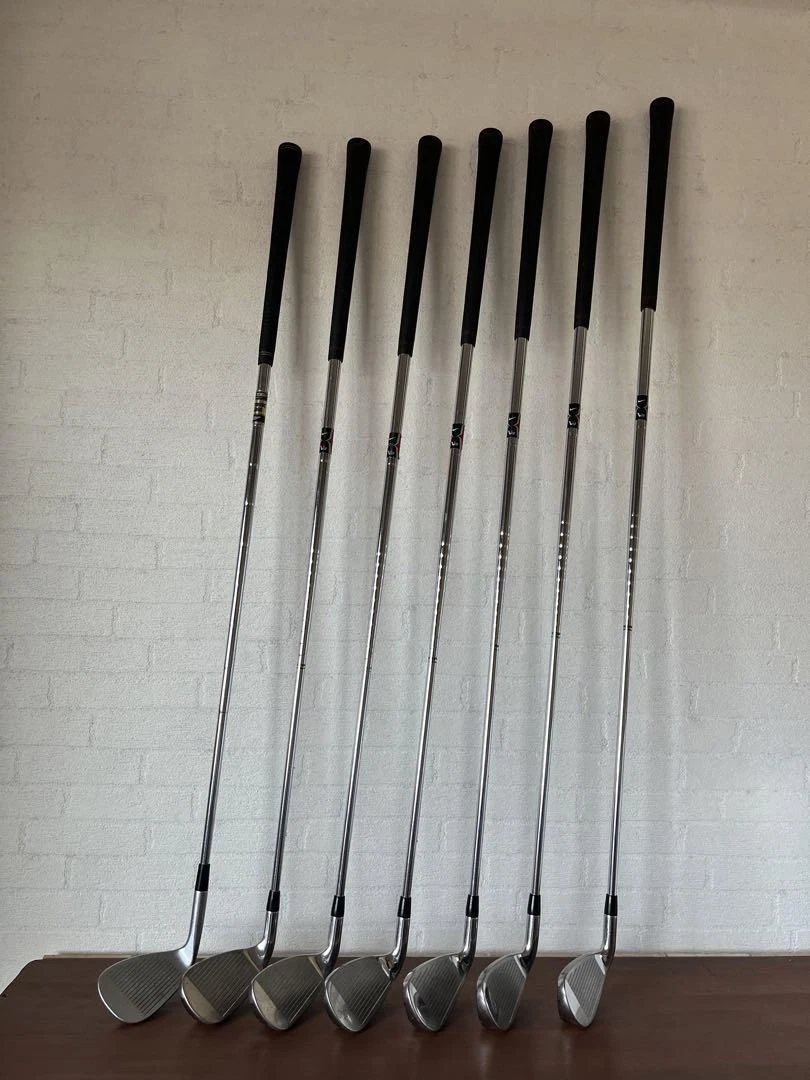 Used cheap nike irons