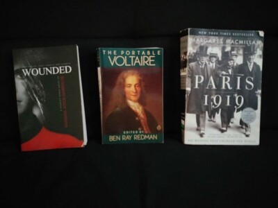 Random Assortments of Six Books: All genre, All types, Paperback ...
